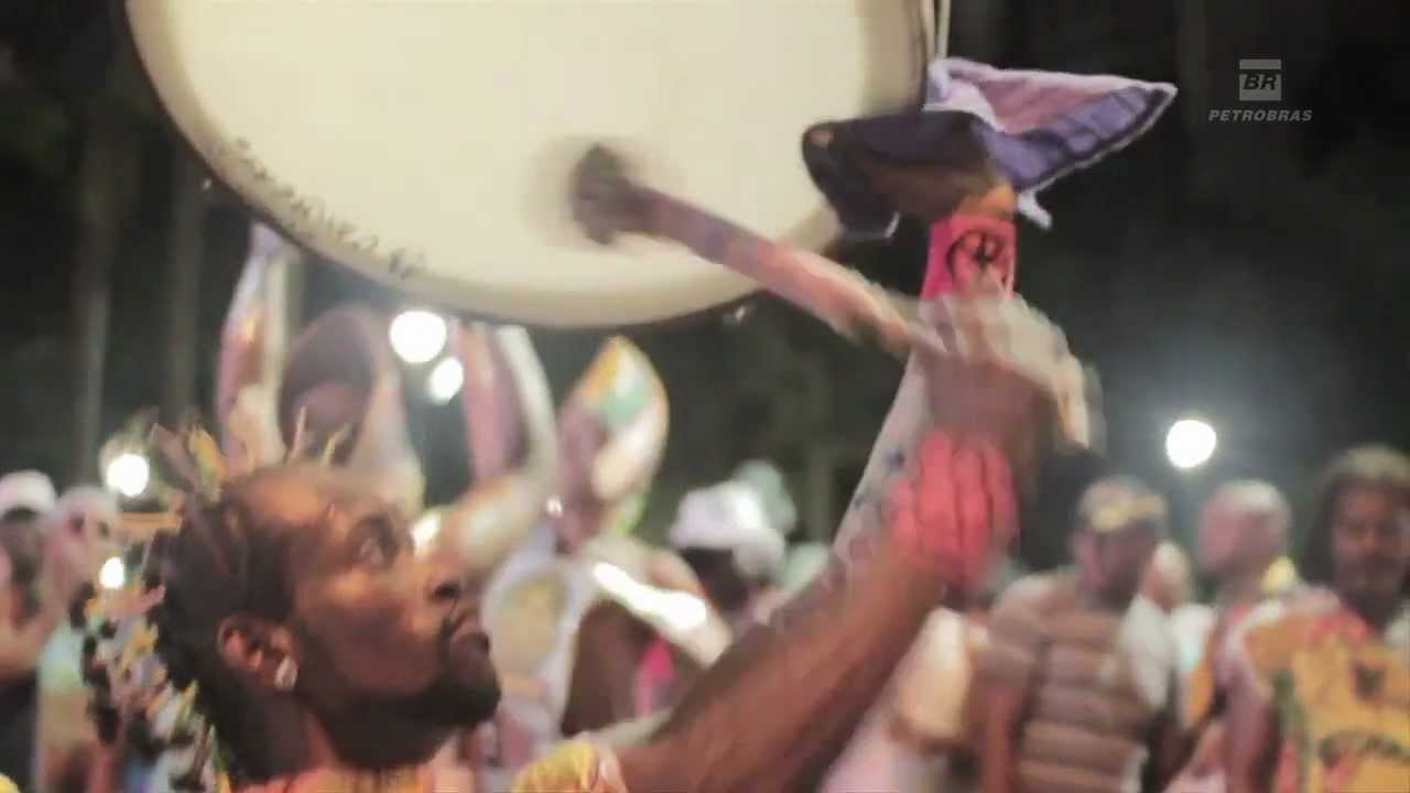 Muzenza - A Terra Tremeu | Desfile | Que Bloco É Esse?