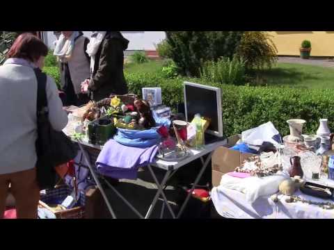 Flohmarkt Peter Henlein Str. 2014