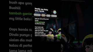 Download lagu my little bolu ketan #liriklagu #viral #buahlil #mylittleboluketan mp3