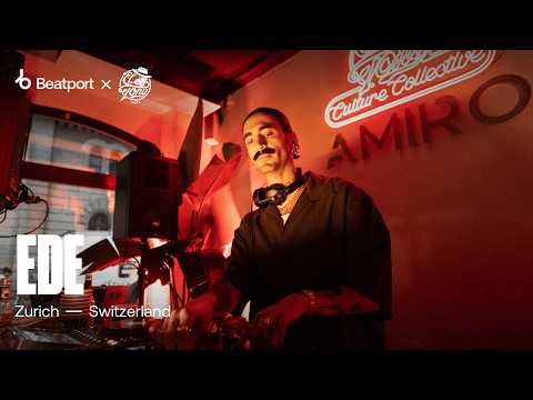 EDE (Innervisions) DJ Set | El Tony Selected Sessions #2 | @beatport