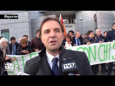 LEGITTIMA DIFESA, LEGA DAVANTI AL TRIBUNALE A PADOVA