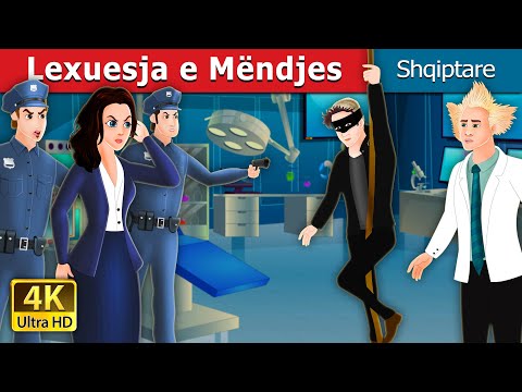 Lexuesja e Mëndjes | The Mind Reader in Albanian | @AlbanianFairyTales