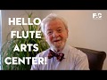 FAC INTERVIEW VOL.16 with Sir James Galway