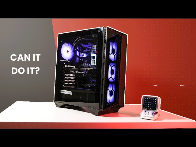 Vỏ Case MSI MPG GUNGNIR 110R