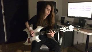 Counterparts - Outlier (Guitar Cover)