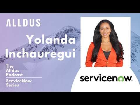 Yolanda Inchauregui, Sr Manager, Support Account Mng ... - YouTube