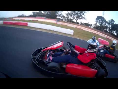 Treino Kartodromo Interlagos 16/04/2016