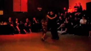 Pablo Giorgini & Noelia Coletti en El Yeite - Flor de Fango - Anibal Troilo