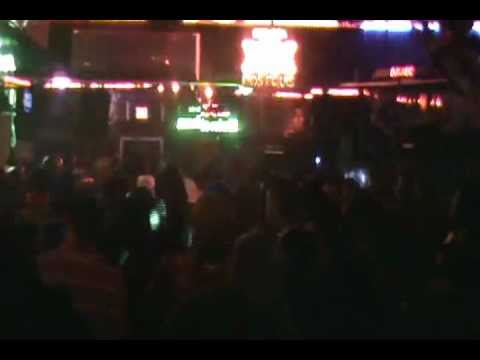 DJ Q & MC TRIPLE THREAT SETTING THE CITY ON FIRE