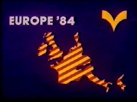 Yorkshire TV Continuity, Adverts 17/6/84