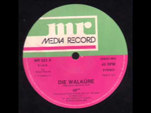 49ers - Die Walkure