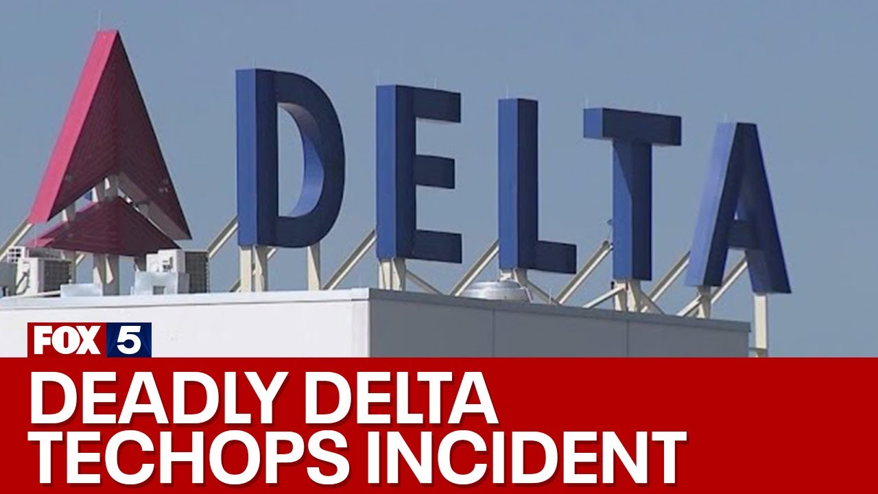 2 Delta employees killed after TechOps incident | FOX 5 News