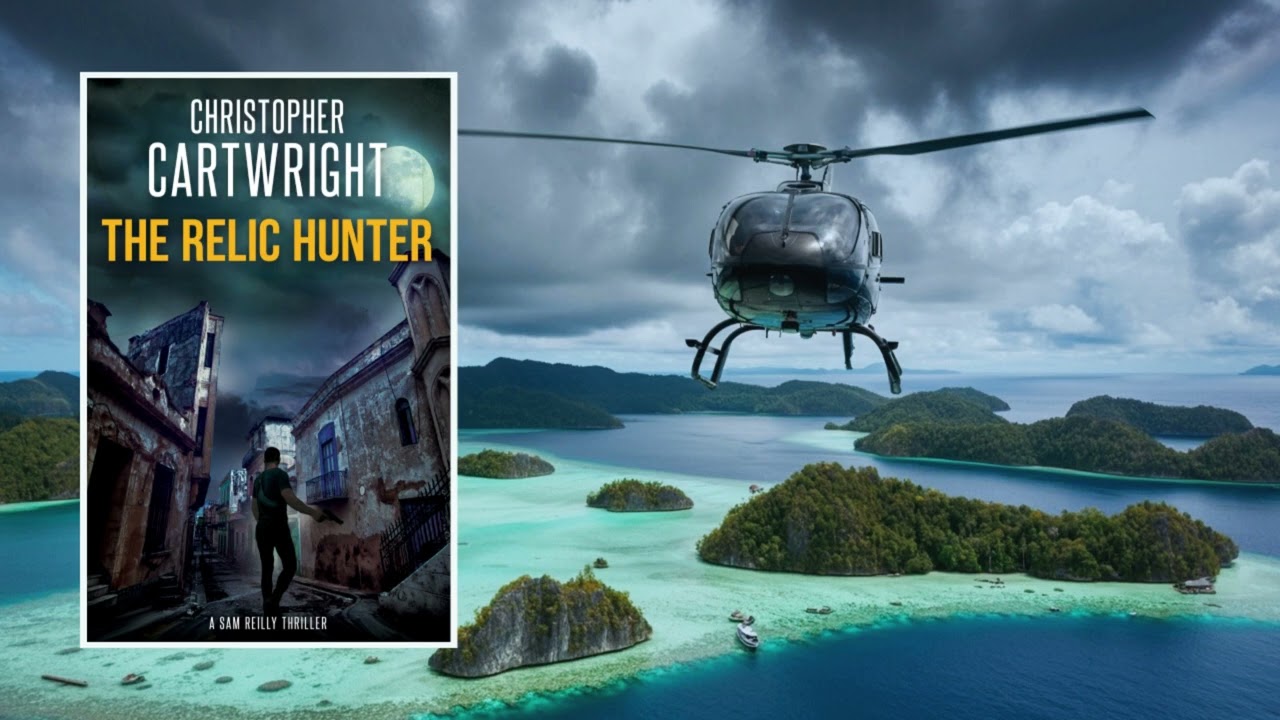 The Relic Hunter - An Archeology Thriller