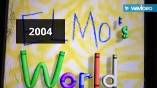 Elmo's World Theme Song Bundle 1998-2017