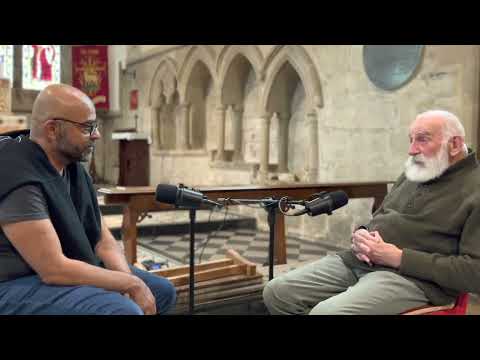 Natural meditation - interview with Mo Gawdat