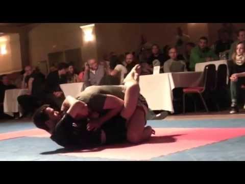 SubF15teen VI: Fight 1 - Tim Carden(GBN) v Carl Hawkes(TMA) 85kg No-Gi Match