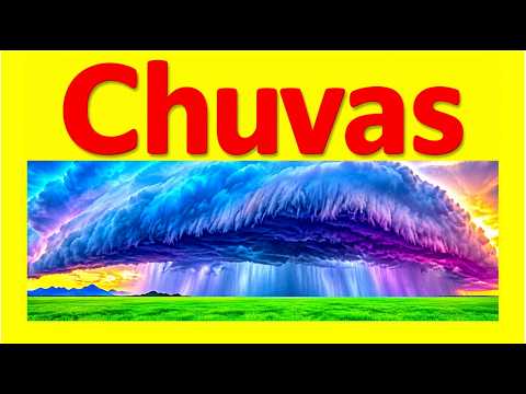 Chuva com Trovão em Triunfo - PE, em 2025