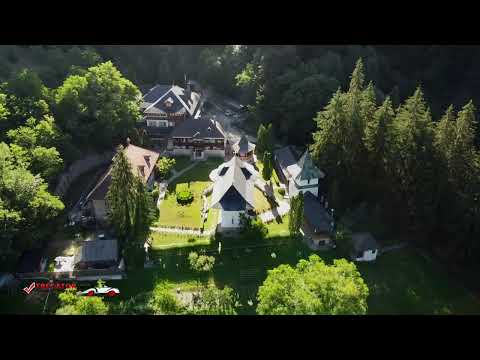 Mănăstirea Robaia, Jud. Argeș, România