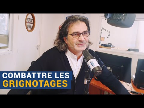 [AVS] "Combattre les grignotages" - Dr Réginald Allouche