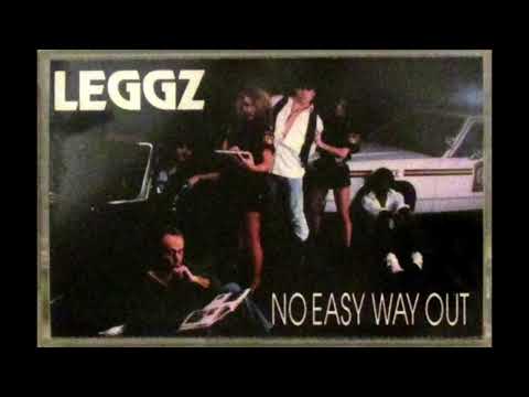 LEGGZ - You Got Me (Where You Want Me)