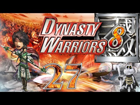 Lets Play Dynasty Warriors 8 Part 27 - Das war die Geschichte des Reiches Shu