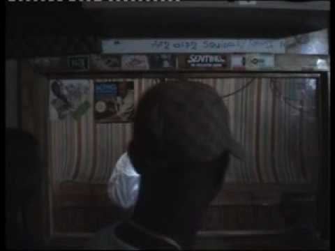 45 shop lock - Jr. Cat voicing "Mashine Gun Kelly aka Lust Off A Gun" Dubplate for Wild Pitch Sound