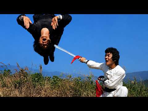 Tiger's Deadly Mission || Best Action Chinese Martial Arts Movie In English