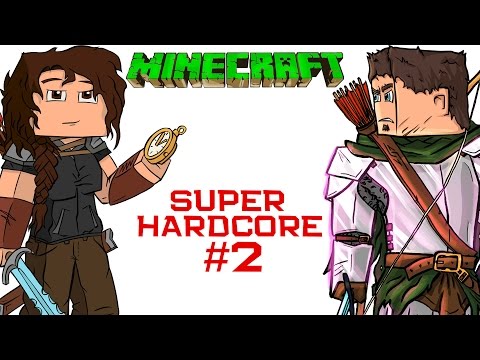 Minecraft Super Hardcore - MORTALE - gameplay ita - #2