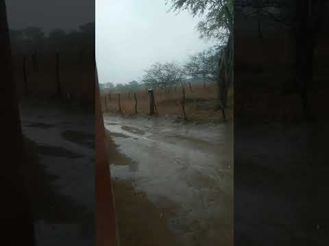 Chuva interior de Serrinha Rio Grande do Norte 28/10/2025