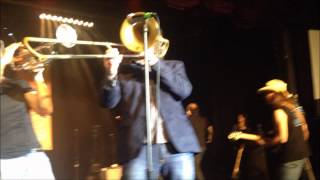 Southside Johnny &amp; The Asbury Jukes We&#39;re Having A Party at LOD Niagara 11 09 12