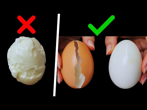 You are Boiling EGGS Wrong! Use This Five-Star Trick For Perfect Eggs!