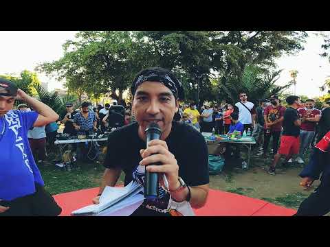 KRAMPUS y AREK vs. QUALIA y MATÍAS: 8vos - DLA Battles Fecha 1