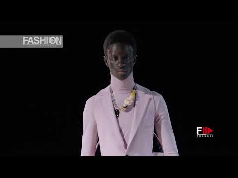 BOTTER "ROMANCING THE CORAL REEF" Menswear Fall 2021 Paris - Fashion Channel