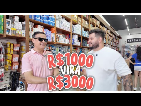 A margem de lucro que NINGUÉM te mostra
