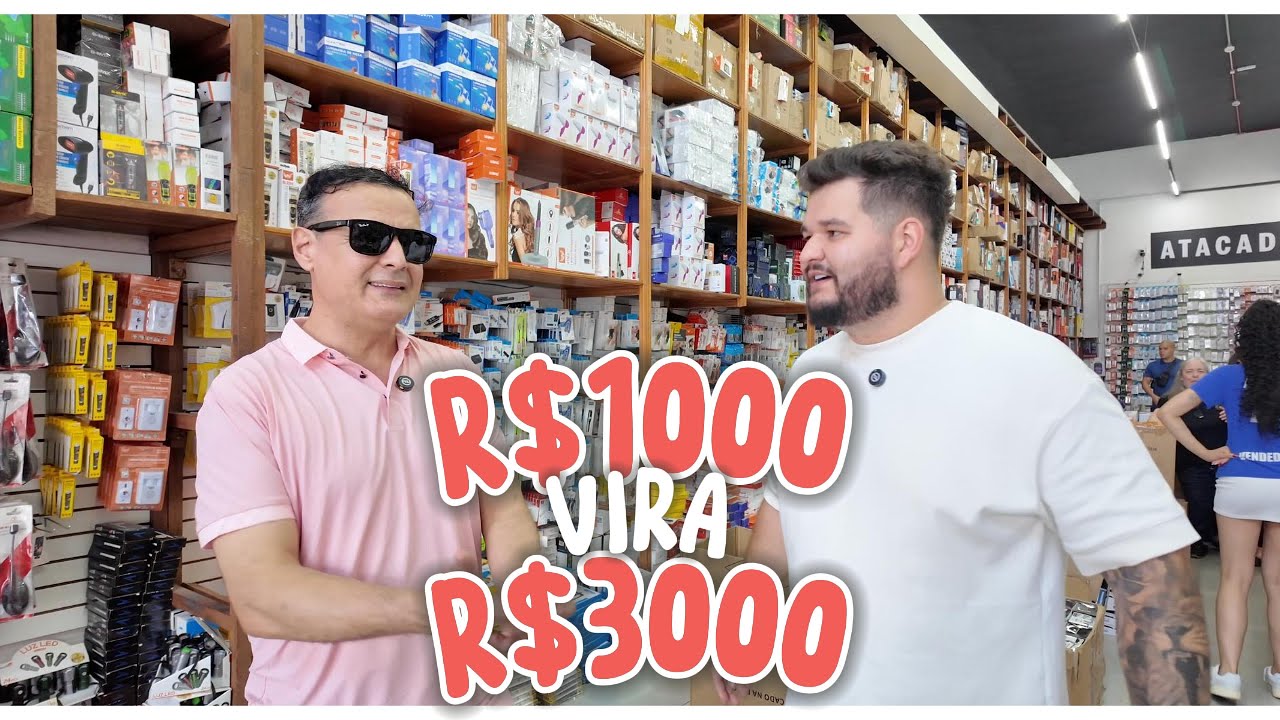 A margem de lucro que NINGUÉM te mostra