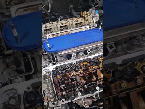 Piston Ring Replacement Part 3! #carsofyoutube #mechanic #techtips #honda #shorts #automobile