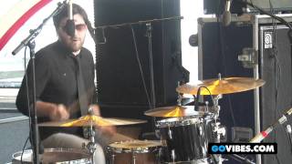 Oli Brown Band Performs "Evil Soul" at Gathering of the Vibes 2011