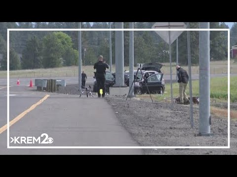 Spokane Accident