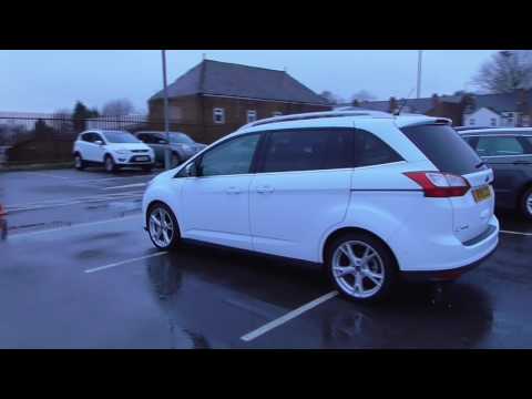 Ford GRAND C-MAX 1.5 TDCi Titanium Navigation 5dr U113329