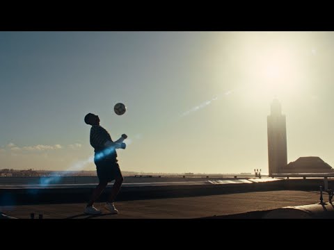 Morocco | Kingdom Of Football (Meryem Aboulouafa 'Can’t Take My Eyes Off You')