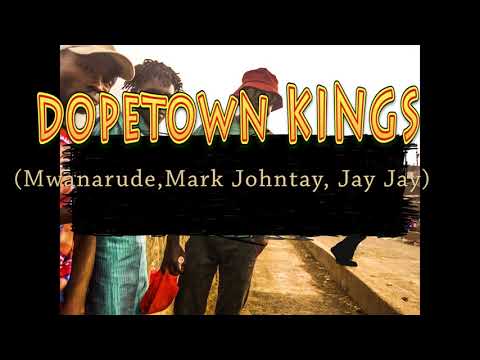 Wanyina official lyrics video by Dopetown kings