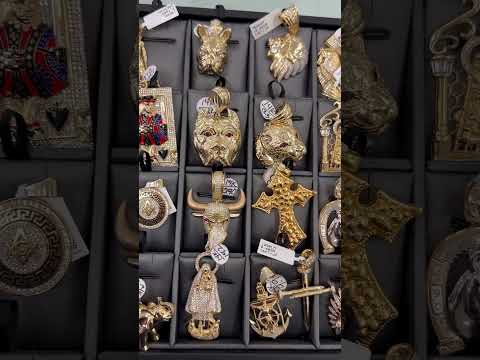 Dijes disponibles de oro 14 kt .#joyas#gold#viral#dijes#realgod#14kt#miqjoyeria7755#dirección