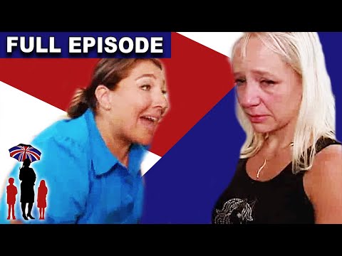 The Daniels Family - Season 4 | Full Episodes | Supernanny USA