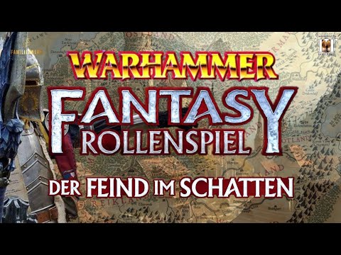 Warhammer Fantasy Rollenspiel,  Der innere Feind - Feind im Schatten (Pen&Paper, Ulisses Spiele) #3