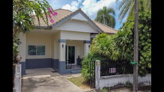 Land and House | Well Kept 2/3 Bedroom House for Rent in Chalong