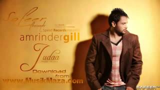 Yaarian Amrinder Gill Full Song HQ with Lyrics