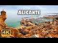 Alicante, Spain 🇪🇸 | 4K Drone Footage