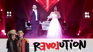 PASABOG JADINE REVOLUTION FINALE: IL2LU with a wedding-like theme and performance!