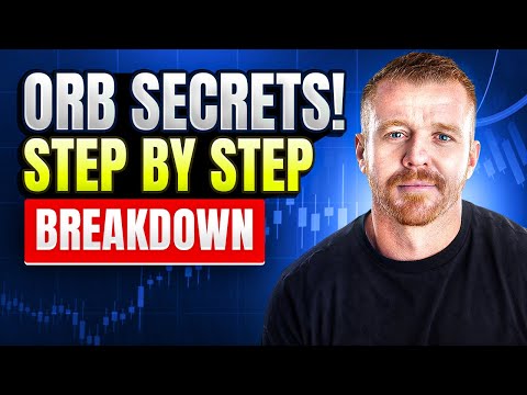 BackTesting 15 Minute ORB Strategy in March! STEP BY STEP!!