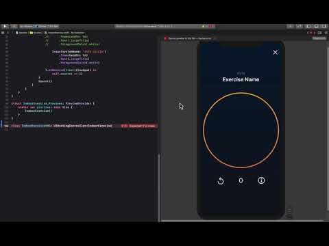 swiftUI embed into StoryBoard(UIKit) using View Hosting Controller